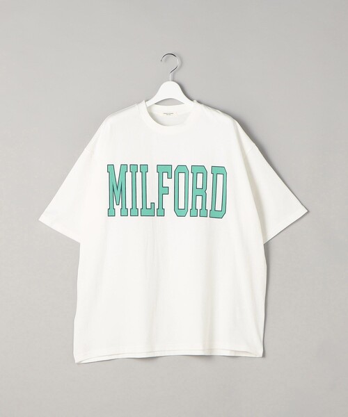 カレッジロゴ Tシャツ trim_ofcrs_item8094fc16096c11e