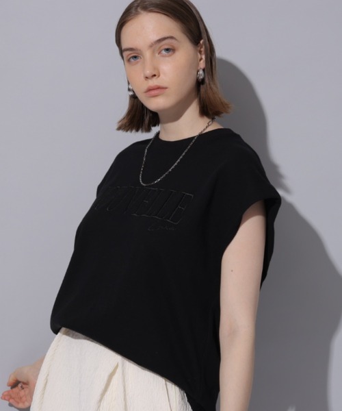 CADUNE（カデュネ）の「NOUVELLEプルオーバー（Tシャツ