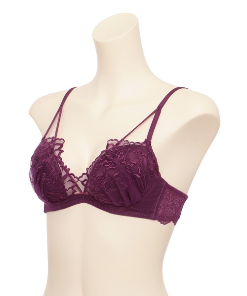 RAVIJOUR E70 フラワーカローラ ホットリフト フラワーカローラ ホットリフト ブラ（ブラジャー）｜RAVIJOUR