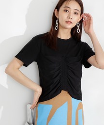 N.（N. Natural Beauty Basic） | ◆ビスチェレイヤーカットソー(Tシャツ/カットソー)