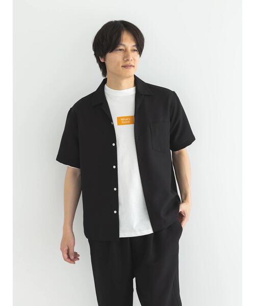 CRAFT STANDARD BOUTIQUE(クラフトスタンダードブティック)の「WHAT'S GOOD TEE(Tシャツ/カットソー・レディース・オフホワイト/チャコールグレー/アイボリー・M/L/XL)」の22枚目の写真