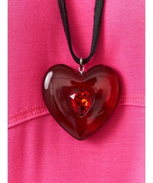 PAMEO POSE | Teen Hearts Necklace(ネックレス)