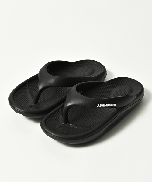 【ADAMPATEK】relaxing sandals (AP2319046)（サンダル）｜ADAM PATEK（アダムパテック）