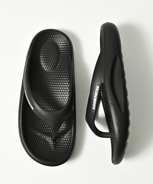 【ADAMPATEK】relaxing sandals (AP2319046)（サンダル）｜ADAM PATEK（アダムパテック）