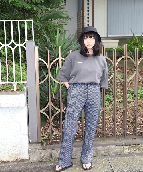 【ADAMPATEK】relaxing sandals (AP2319046)（サンダル）｜ADAM PATEK（アダムパテック）