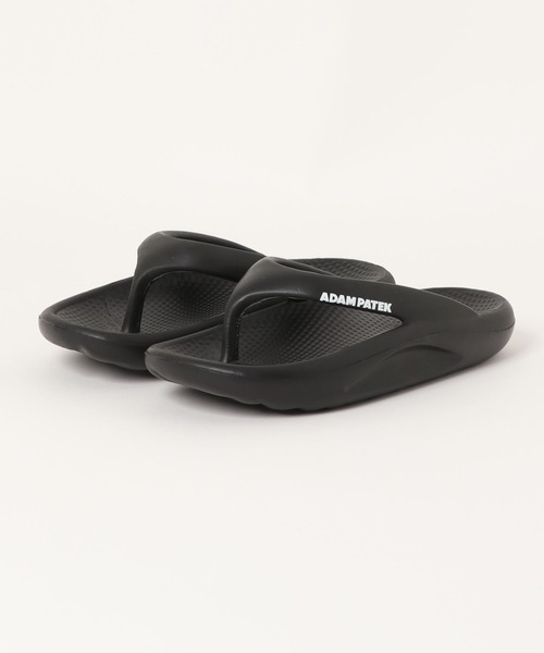【ADAMPATEK】relaxing sandals (AP2319046)（サンダル）｜ADAM PATEK（アダムパテック）