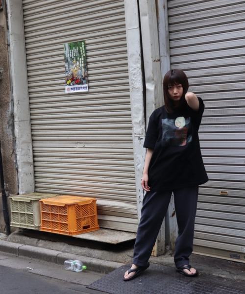 【ADAMPATEK】relaxing sandals (AP2319046)（サンダル）｜ADAM PATEK（アダムパテック）