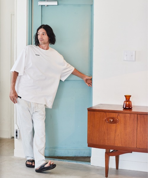 【ADAMPATEK】relaxing sandals (AP2319046)（サンダル）｜ADAM PATEK（アダムパテック）