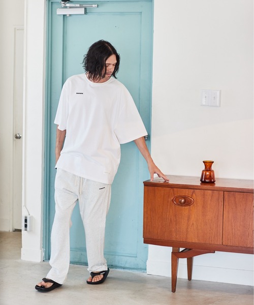 【ADAMPATEK】relaxing sandals (AP2319046)（サンダル）｜ADAM PATEK（アダムパテック）