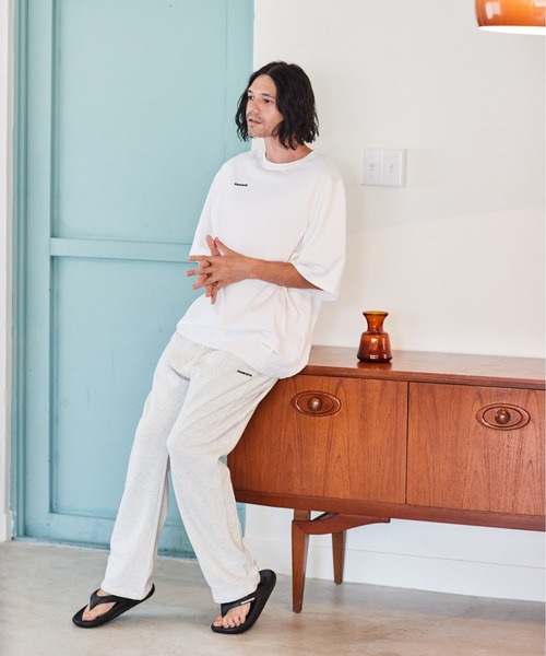 【ADAMPATEK】relaxing sandals (AP2319046)（サンダル）｜ADAM PATEK（アダムパテック）