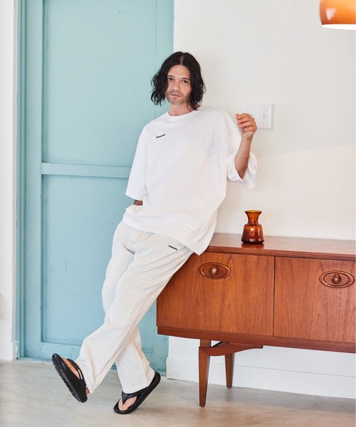 【ADAMPATEK】relaxing sandals (AP2319046)（サンダル）｜ADAM PATEK（アダムパテック）