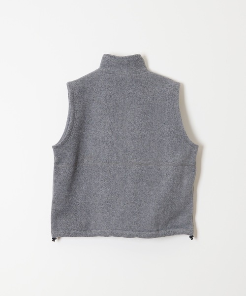 HOLIDAY（ホリデイ）の「CLASSIC FLEECE VEST クラシックフリースベスト（ベスト・レディース・グレー・ONE SIZE）」の13枚目の写真