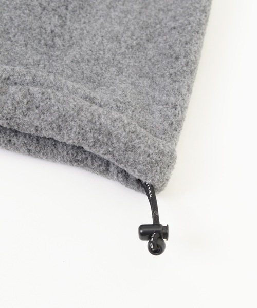 HOLIDAY（ホリデイ）の「CLASSIC FLEECE VEST クラシックフリースベスト（ベスト・レディース・グレー・ONE SIZE）」の16枚目の写真