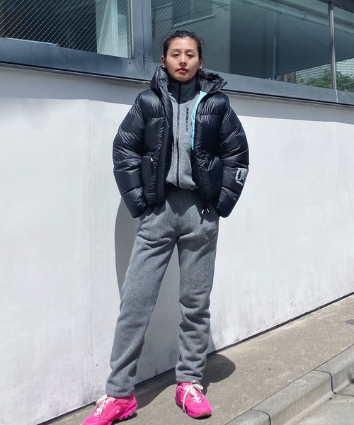 HOLIDAY（ホリデイ）の「CLASSIC FLEECE VEST クラシックフリースベスト（ベスト・レディース・グレー・ONE SIZE）」の19枚目の写真