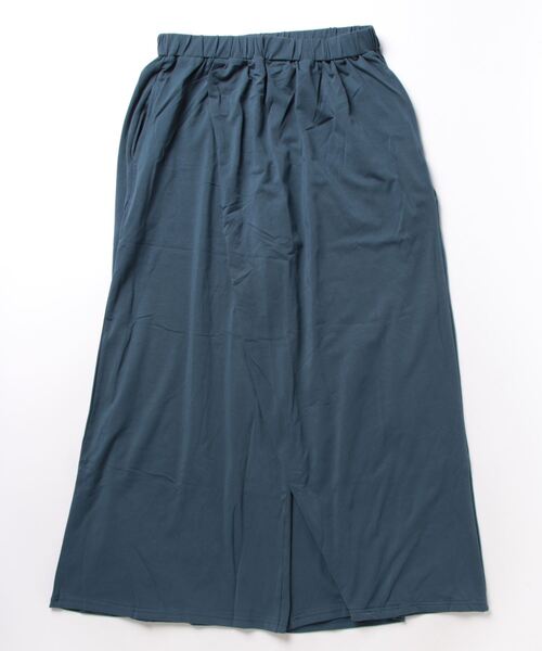 カヤ（カヤ）の「【カヤ】湯のゆるりメンズワイドパンツ（その他パンツ・メンズ・ブルー/ライトグレー/ブラウン/スミクロ・FREE）」の4枚目の写真