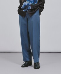 ◆360度ストレッチワイドストレートパンツ