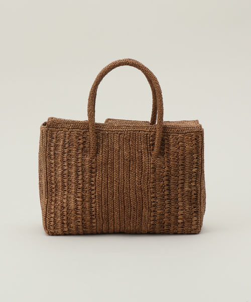 カゴバッグMAISON N.H PARIS DAHLIA MINI Bag MAISON N.H PARIS [メゾンエヌアッシュパリ] - Dahlia mini bag