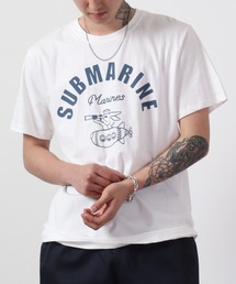 ACE（エース）の「ACE USA コットン 半袖 Tシャツ（Tシャツ/カットソー）」