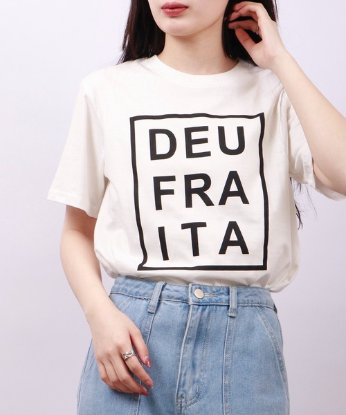 ACE(エース)の「ACE USA コットン 半袖 Tシャツ(Tシャツ/カットソー・メンズ・カーキ/ブラック/ホワイト系その他5/ブラック系その他3/ネイビー系2/ブラック系その他/グリーン系その他/ブルー系その他/グレー系その他2/グレー系その他/ホワイト系その他2/サックスブルー/ホワイト系その他4/ネイビー系1/ネイビー系/オフホワイト/ホワイト/モカ/ブラック系その他2/ネイビー/グレイッシュベージュ/ホワイト系その他3/ネイビー系3/ホワイト系その他6/ピンクベージュ/ブルー系その他2/ライトオレンジ系/ホワイト系その他7/レッド/グレー系その他3/グリーン系その他2/ネイビー系4/ブラック系その他4/オレンジ/サックスブルー系/ライトカーキ/ピンク系/ホワイト系/ネイビー系5/ホワイト系1・LL/L/M/S)」の3枚目の写真