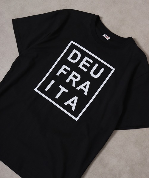 ACE(エース)の「ACE USA コットン 半袖 Tシャツ(Tシャツ/カットソー・メンズ・カーキ/ブラック/ホワイト系その他5/ブラック系その他3/ネイビー系2/ブラック系その他/グリーン系その他/ブルー系その他/グレー系その他2/グレー系その他/ホワイト系その他2/サックスブルー/ホワイト系その他4/ネイビー系1/ネイビー系/オフホワイト/ホワイト/モカ/ブラック系その他2/ネイビー/グレイッシュベージュ/ホワイト系その他3/ネイビー系3/ホワイト系その他6/ピンクベージュ/ブルー系その他2/ライトオレンジ系/ホワイト系その他7/レッド/グレー系その他3/グリーン系その他2/ネイビー系4/ブラック系その他4/オレンジ/サックスブルー系/ライトカーキ/ピンク系/ホワイト系/ネイビー系5/ホワイト系1・LL/L/M/S)」の11枚目の写真