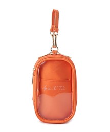 Ober Tashe（オーバータッシェ）の「ヲタ活グッズ 推し活 レザー風 アクリルスタンドポーチ アクスタケース（ポーチ）」