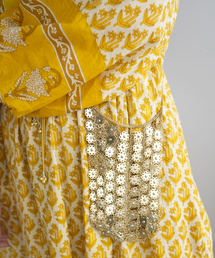 SLOBE IENA | 【Pondichery/ポンディシェリ】メタルショルダーバッグ(ショルダーバッグ)