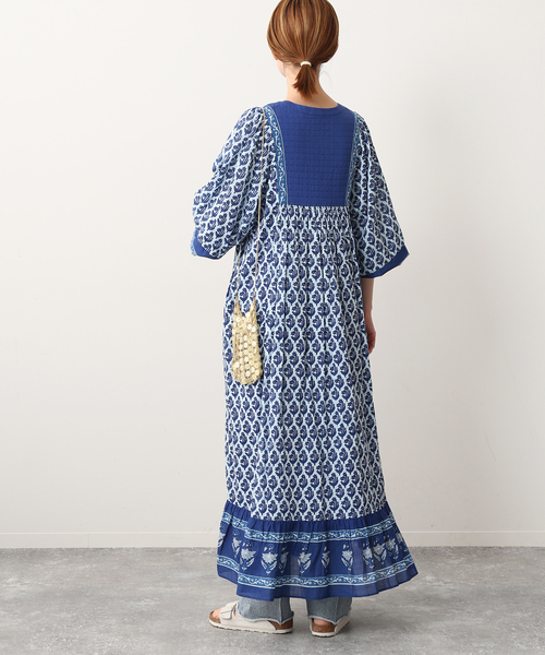 SLOBE IENA（スローブイエナ）の「【Pondichery/ポンディシェリ】メタルショルダーバッグ（ショルダーバッグ・レディース・ゴールド/シルバー・FREE）」の11枚目の写真
