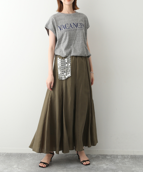 SLOBE IENA（スローブイエナ）の「【Pondichery/ポンディシェリ】メタルショルダーバッグ（ショルダーバッグ・レディース・ゴールド/シルバー・FREE）」の14枚目の写真