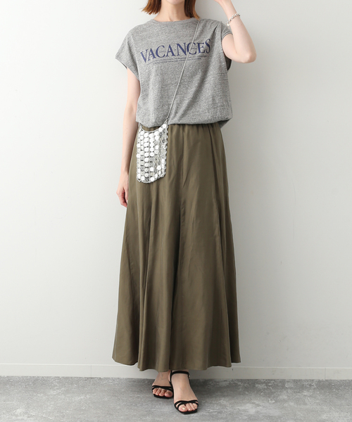 SLOBE IENA（スローブイエナ）の「【Pondichery/ポンディシェリ】メタルショルダーバッグ（ショルダーバッグ・レディース・ゴールド/シルバー・FREE）」の15枚目の写真