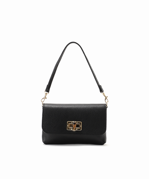 イエナ購入【AULENTTI/オウレンティ】FLAP BAG / フラップバッグ IENA（イエナ）の「【AULENTTI/オウレンティ】FLAP BAG