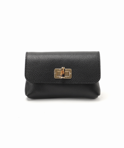 IENA（イエナ）の「【AULENTTI/オウレンティ】FLAP BAG