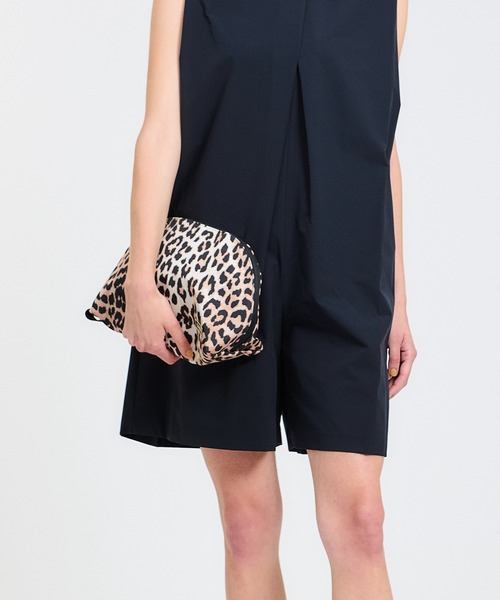 GANNI（ガニー）の「GANNI / レオパードポーチ（ポーチ）」 - WEAR