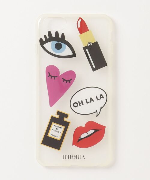 IPHORIA - IPHORIA ベルリン直輸入 iPhone 6/ 6S用 iphoria スマホケース IPHORIA/アイフォリア Boom for iPhone 6