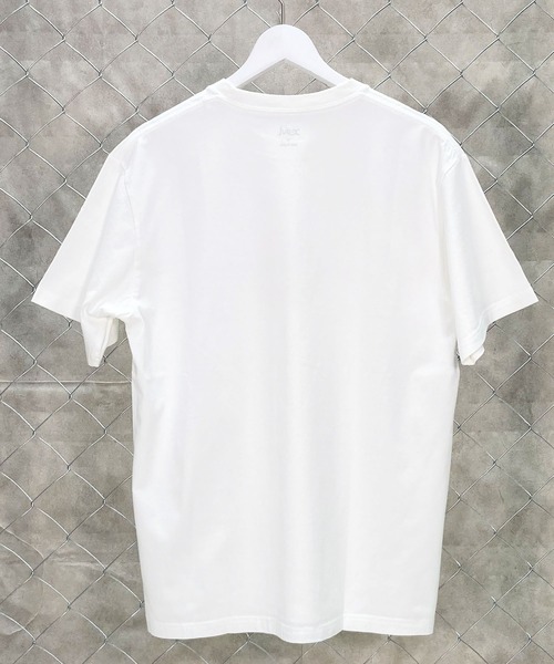 X-girl(エックスガール)の「【ムラサキスポーツ別注】X-GIRL/エックスガール ロゴTシャツ クルーネック半袖Tee 105232011038(Tシャツ/カットソー・レディース・ブラック/ホワイト/ライトパープル・XL/M/L)」の5枚目の写真