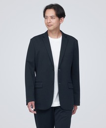 無印良品 | ストレッチジャージージャケット(テーラードジャケット)