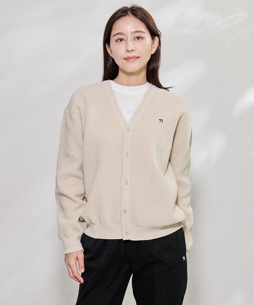 Arnold Palmer（アーノルドパーマー）の「シェア ポリワッフル ニット