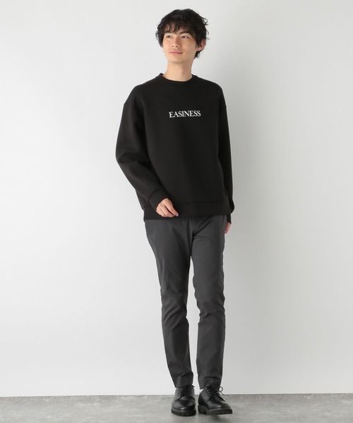 GLOBAL WORK（グローバルワーク）の「ライトクッションクルー/ロゴ