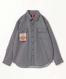 Dickies ディッキーズ ストライプワークシャツ