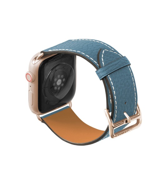 【新品超美品！】アナログ盤　GRAPEVINE/Lifetime Apple Watch レザーバンド【44mm/45mm/46mm/49mm, M/Lサイズ