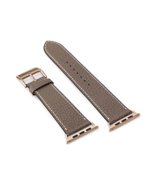 Apple Watch レザーバンド【42mm/44mm/45mm, M/Lサイズ