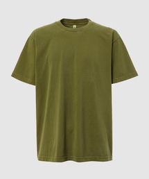 STANDARD TUBULAR SS TEE_PIGMENT（シームレス）