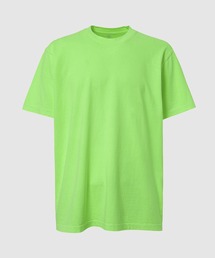 ECOCYCLE（エコサイクル）の「STANDARD TUBULAR SS TEE_PIGMENT（シームレス）（Tシャツ/カットソー）」