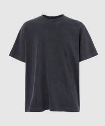ECOCYCLE（エコサイクル）の「STANDARD TUBULAR SS TEE_PIGMENT（シームレス）（Tシャツ/カットソー）」