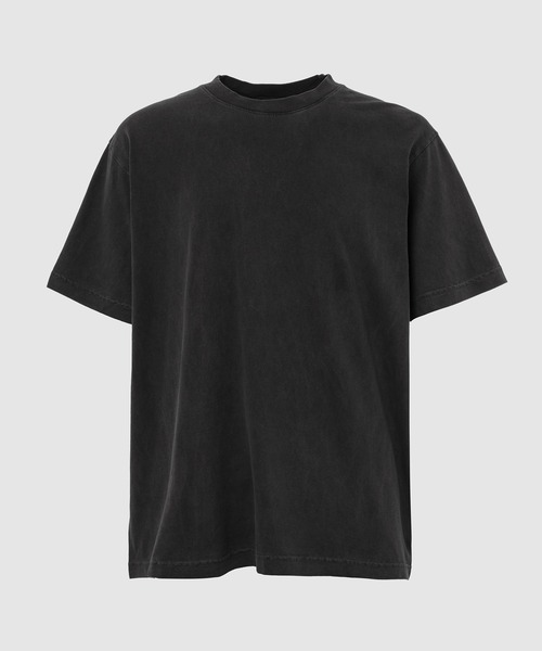 ECOCYCLE(エコサイクル)の「STANDARD TUBULAR SS TEE_PIGMENT(シームレス)(Tシャツ/カットソー・メンズ・イエロー系その他3/オレンジ系その他4/ベージュ系その他2/ブラウン系その他4/その他8/レッド系その他5/その他6/その他7/ブラック系その他2・XS/L/XXL/S/XL/M)」の2枚目の写真