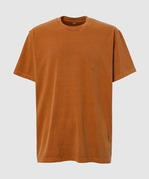 ECOCYCLE（エコサイクル）の「STANDARD TUBULAR SS TEE_PIGMENT（シームレス）（Tシャツ/カットソー）」