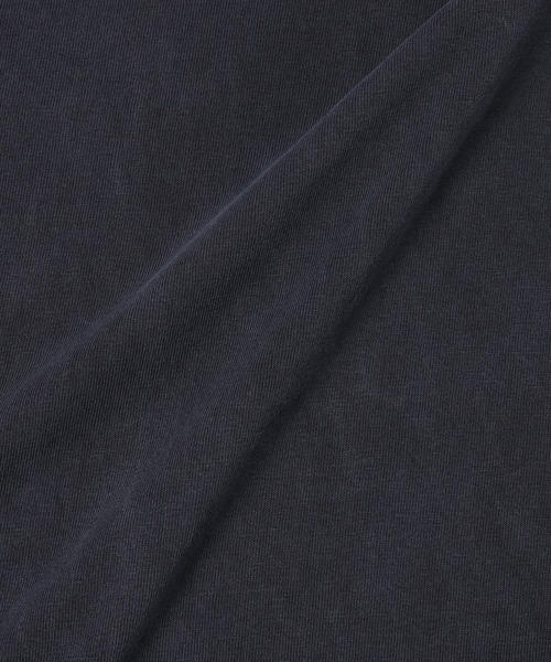 ECOCYCLE(エコサイクル)の「STANDARD TUBULAR SS TEE_PIGMENT(シームレス)(Tシャツ/カットソー・メンズ・イエロー系その他3/オレンジ系その他4/ベージュ系その他2/ブラウン系その他4/その他8/レッド系その他5/その他6/その他7/ブラック系その他2・XS/L/XXL/S/XL/M)」の22枚目の写真
