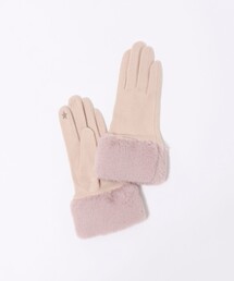 NOLLEY’S | エコファーグローブ(手袋)