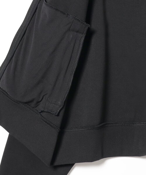 Ray BEAMS(レイビームス)の「【WEB限定】adidas / アディカラー NEUCLASSICS トラックジャケット(スウェット・レディース・ブラック・MEDIUM)」の6枚目の写真
