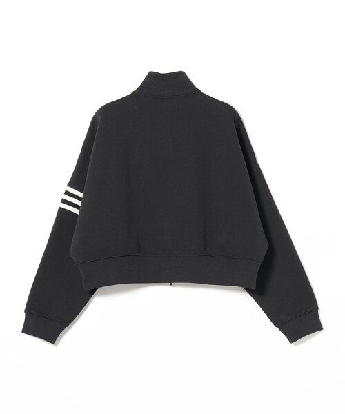 Ray BEAMS(レイビームス)の「【WEB限定】adidas / アディカラー NEUCLASSICS トラックジャケット(スウェット・レディース・ブラック・MEDIUM)」の7枚目の写真