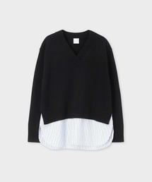 Paul Smith - ポールスミスのＶネックニット Paul Smith - ポールスミス PAUL SMITH ニット セーター Vネック